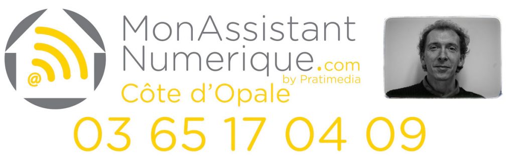 Assistance informatique sur la Côte d'Opale (Berck, Cucq, Merlimont, Montreuil, Le Touquet, Beaurainville, Hesdin)
