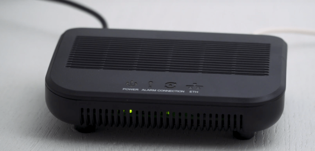 ont - optical network termination