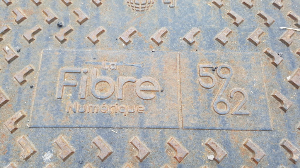 plaque fibre numérique 59/62